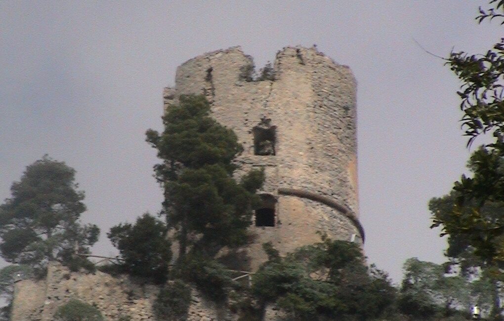 Amalfi - Miti e Leggende - Torre dello Ziro - Scala