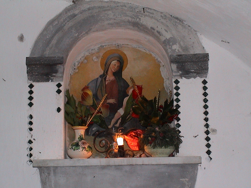 Le Edicole Votive