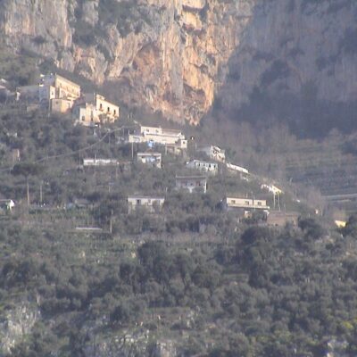 Positano - Natura emersa Monteportuso