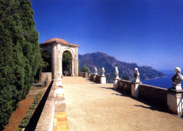 Ravello - Miti e Leggende - ravello villa cimbrone 013