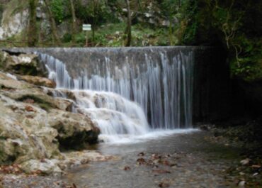 Valle delle Ferriere