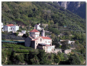 Chiesa S. Erasmo Tramonti