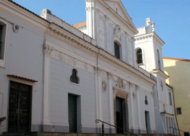 Chiesa S. Lorenzo e S. Diodato Martiri S. Egidio Monte Albino