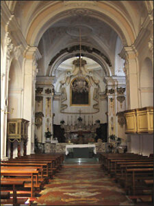 Chiesa San Luca Praiano