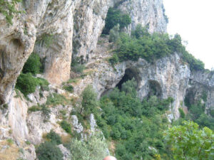 Grotta S Barbara Furore