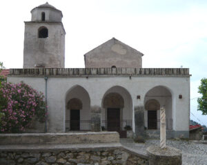 Minuta Chiesa dellAnnunziata