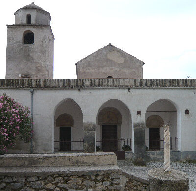 Minuta Chiesa dellAnnunziata