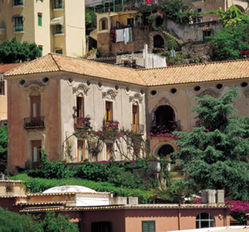 Palazzo Murat Positano