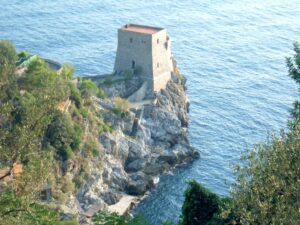 Torre di Grado a Praiano