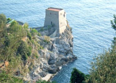 Torre di Grado a Praiano