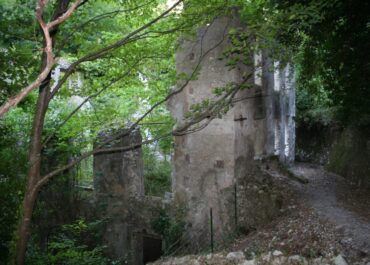 Scala - Pontone - Amalfi - La Costiera in verticale
