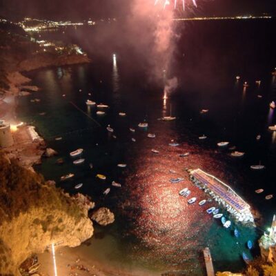 feste in costiera