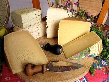 formaggi