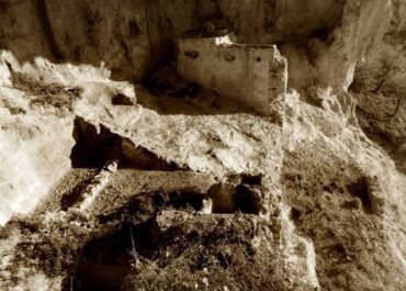 s. barbara alle grotte ravello
