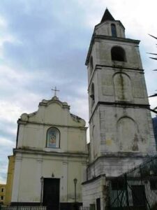 PARROCCHIA DI SANTA MARIA DELLE GRAZIE Maiori