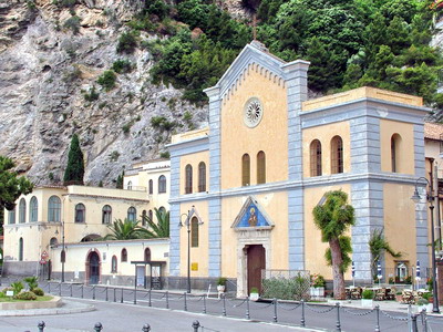 chiesa convento di s. francesco maiori